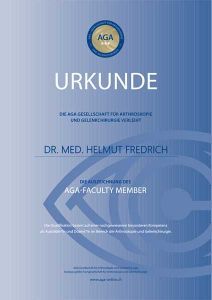 Dr. Helmut Fredrich