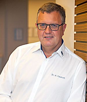 Dr. Helmut Fredrich